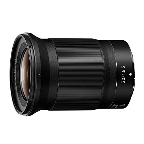 Nikon NIKKOR Z 20mm f/1.8 S | Premium large aperture 20mm prime lens for Z series mirrorless cameras | Nikon USA Model - Image 3