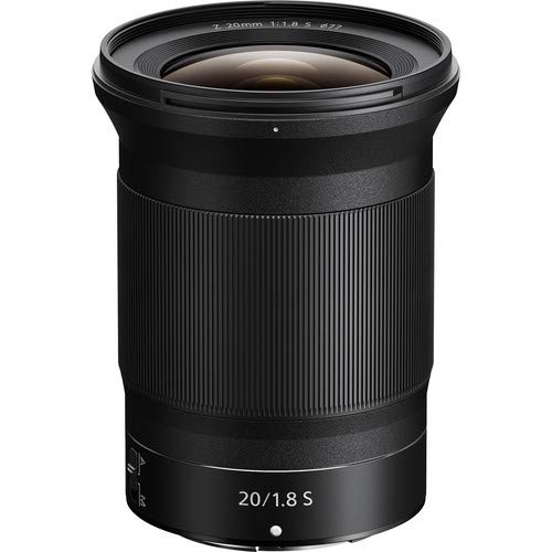 Nikon NIKKOR Z 20mm f/1.8 S | Premium large aperture 20mm prime lens for Z series mirrorless cameras | Nikon USA Model - Image 5
