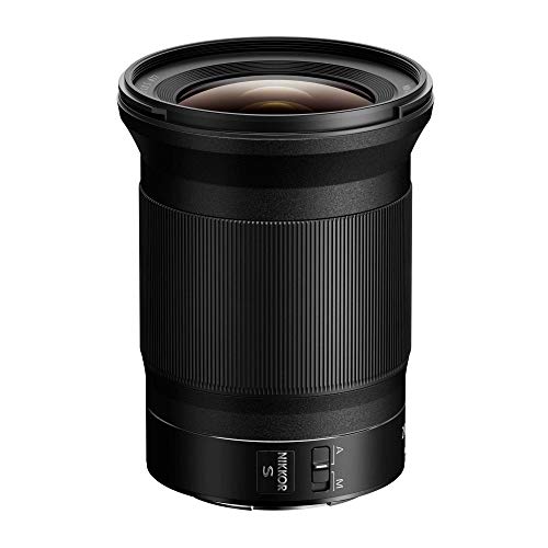 Nikon NIKKOR Z 20mm f/1.8 S | Premium large aperture 20mm prime lens for Z series mirrorless cameras | Nikon USA Model - Image 2