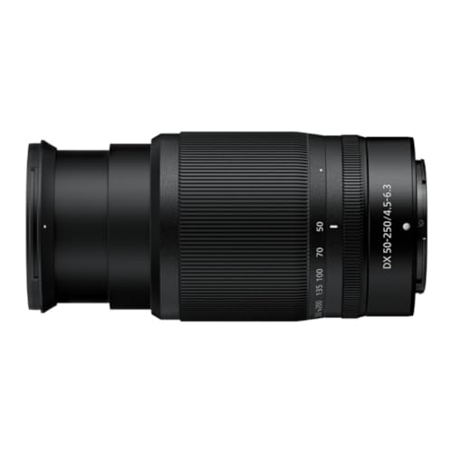 Nikon NIKKOR Z DX 50-250mm VR | Compact all-in-one telephoto zoom lens with image stabilization for APS-C size/DX format Z series mirrorless cameras (standard to long telephoto) | Nikon USA Model - Image 3