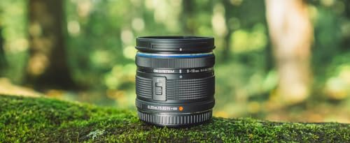 OM SYSTEM M.Zuiko Digital ED 9-18mm f/4-5.6 II Lens (Micro Four Thirds) - Image 4