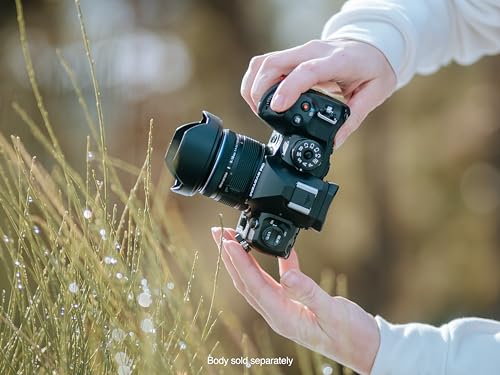 OM SYSTEM M.Zuiko Digital ED 9-18mm f/4-5.6 II Lens (Micro Four Thirds) - Image 8