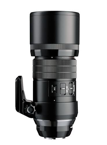 OM SYSTEM OLYMPUS M.Zuiko Digital ED 300mm F4.0 IS PRO For Micro Four Thirds System Camera Powerful Telephoto Prime lens Weather Sealed Design MF Clutch - Image 5