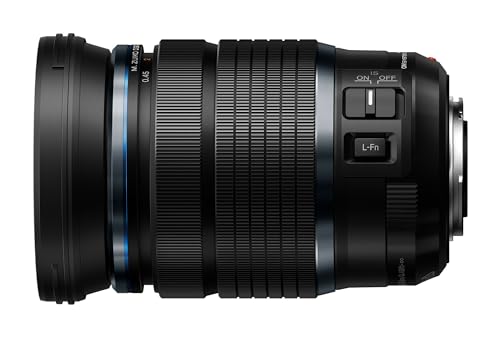 Olympus OM System M.Zuiko Digital ED 12 to 100mm F4.0 is PRO Lens with Professional High Magnification Zoom and Weatherproof Construction - Image 3