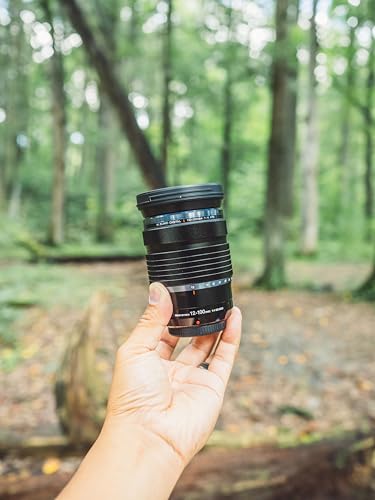 Olympus OM System M.Zuiko Digital ED 12 to 100mm F4.0 is PRO Lens with Professional High Magnification Zoom and Weatherproof Construction - Image 5