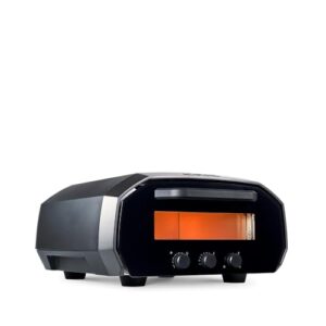 Ooni Volt 12 Electric Indoor Pizza Oven – Versatile Countertop Electric Toaster Oven, Cook 12 Inch Pizzas and More