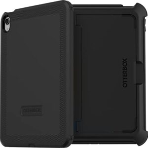 OtterBox Defender Series Case for iPad (A16) & iPad 10th Gen – Black, Rugged, Durable, Multi-Layer Protection