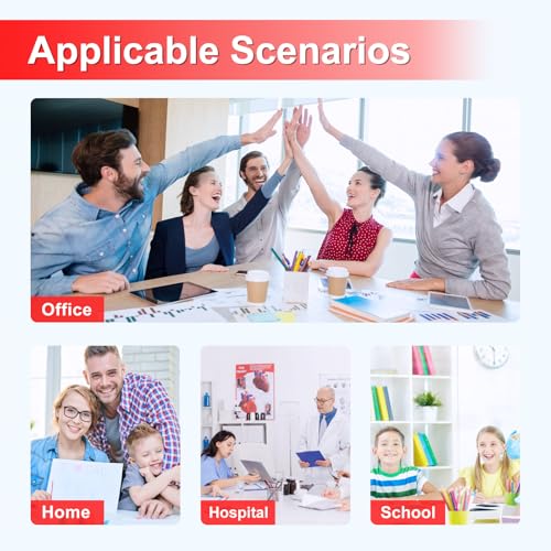 PFI-3300 Ink Tank Replacement for Canon PFI-3300 Ink Compatible with Canon PRO-4600, PRO-6600, PRO-2600, GP-4600S, GP-6600S Printer, 11-Pack 330ml Each - Image 4