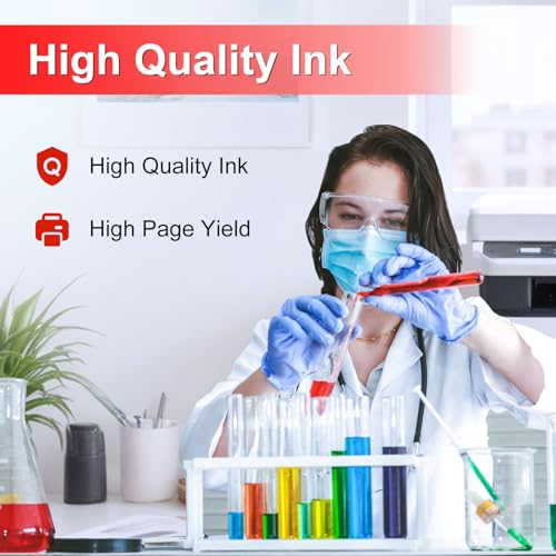 PFI-3300 Ink Tank Replacement for Canon PFI-3300 Ink Compatible with Canon PRO-4600, PRO-6600, PRO-2600, GP-4600S, GP-6600S Printer, 11-Pack 330ml Each - Image 5