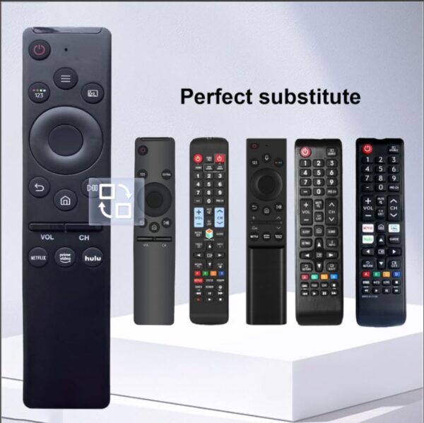 【Pack of 2】 for Samsung TV Remote Replacement,Compatible for All Samsung TV Remote Control - Image 3