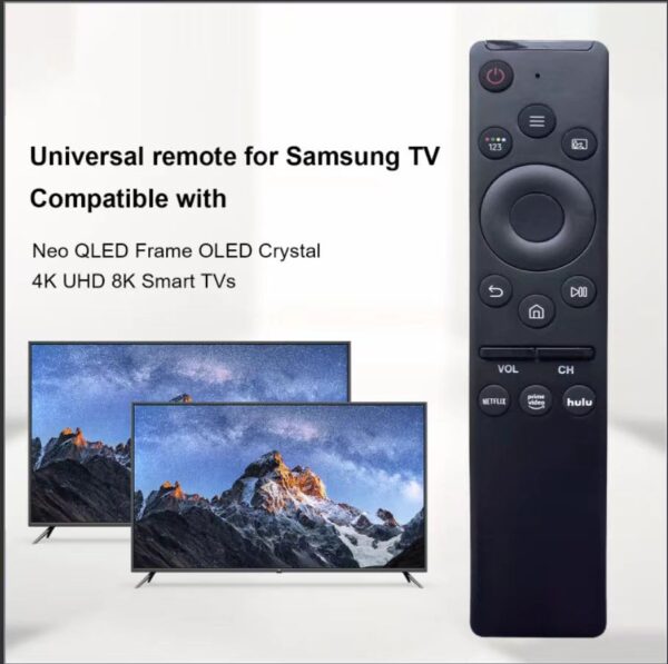【Pack of 2】 for Samsung TV Remote Replacement,Compatible for All Samsung TV Remote Control - Image 4