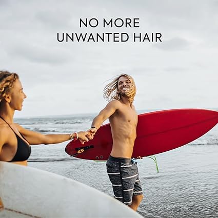 Painless, Flawless Depilatory for Intimate/Private Areas - Soothing Cream for Unwanted Male Hair, Suitable for All Skin Types - Image 6