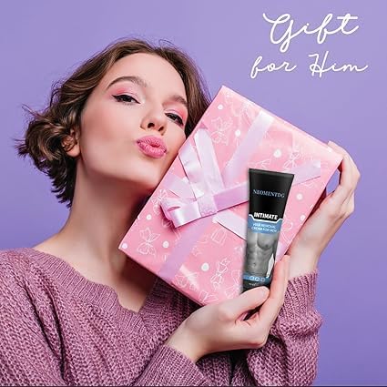 Painless, Flawless Depilatory for Intimate/Private Areas - Soothing Cream for Unwanted Male Hair, Suitable for All Skin Types - Image 7