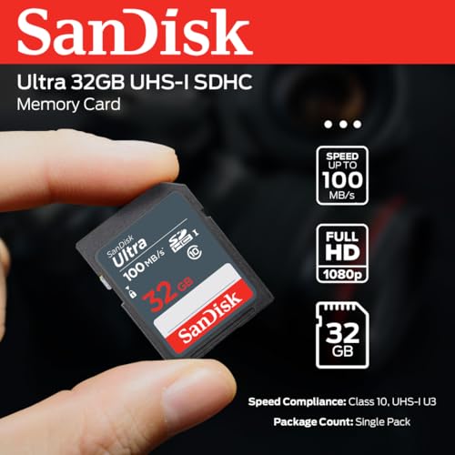 Panasonic LUMIX FZ80D 18.1MP Point & Shoot Digital Camera Bundle with Slinger Alpine 140 Multi-Device Shoulder Bag, SanDisk Ultra 32GB UHS-I SDHC Memory Card - Image 4