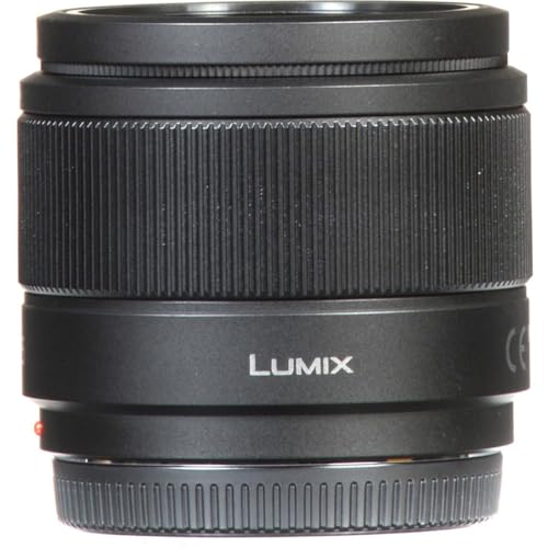 Panasonic LUMIX G Lens, 25mm, F1.7 ASPH, Mirrorless Micro Four Thirds, H-H025K (USA Black) - Image 7