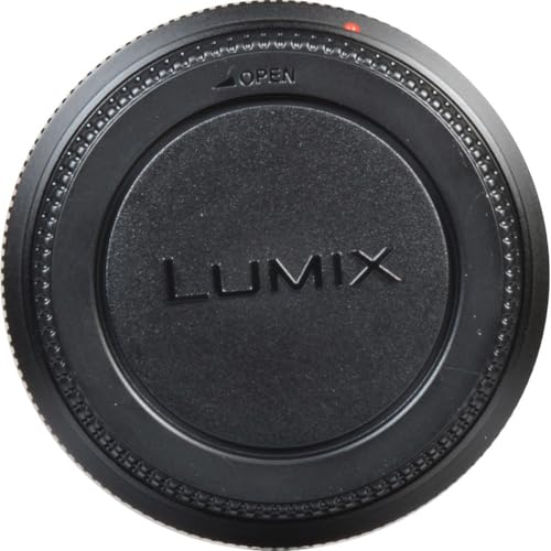 Panasonic LUMIX G Lens, 25mm, F1.7 ASPH, Mirrorless Micro Four Thirds, H-H025K (USA Black) - Image 8