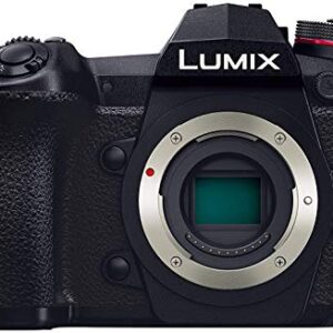 Panasonic LUMIX G9 PRO [body] DC-G9-K (Japan Domestic genuine products)