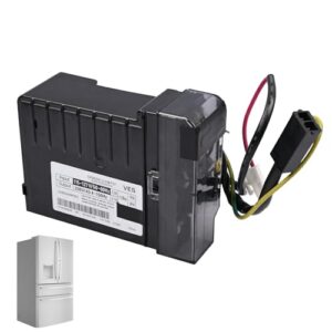 Refrigerator Inverter Control Board Compatible with GE Refrigerator Replace WR55X36435 519306836 224D5649P001 AP7176581 PS16660026 EAP16660026
