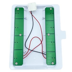 Refrigerator LED Light Compatible for Whirlpool WRF555SDFZ03 WRF555SDFZ04 WRF555SDFZ05 WRF555SDFZ07 WRF555SDFZ08 WRF555SDHV01 WRF555SDHV02 WRX735SDBE02 WRF555SDHB00 WRX735SDBH02 WRX735SDBM04