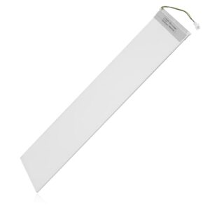 Refrigerator LED Light – Compatible with Whirlpool WRQA59CNKZ, Replaces W11455230, W11032353, W11032355, W11048980
