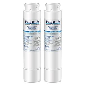 Refrigerator Water Filter Compatible with Frigidaire EPTWFU01, EWF02, Pure Source Ultra II, 2PACK