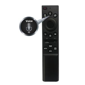 Replacement Voice Remote Control for Samsung Smart TV BN59-01391A QN43LS01BAFXZA QN43LS03BAFXZA QN50LS03BAFXZA QN55LS01BAFXZA QN55LS03BAFXZA QN65LS01BAFXZA QN65LS03BAFXZA QN75LS03BAFXZA QN85LS03BAFXZA