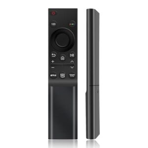 Replacement for Samsung TV Remote Control – Universal Smart Remote Compatible with All Samsung Smart TVs (2010-2024 Models) QLED UHD 8K 4K HDR LED Curved LCD Frame TV