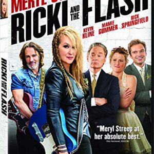 Ricki and the Flash