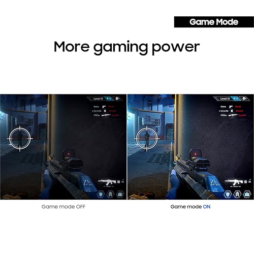 SAMSUNG 24" (S30GD) Essential Monitor with IPS Panel and Tilt Only Stand, 100Hz Refresh Rate, Ergonomic Design, Advanced Eye Care, Game Mode, LS24D304GANXZA - Image 5