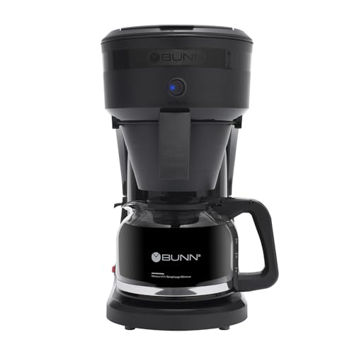 SBS Speed Brew Select 10 Cup Coffee Maker,Black - Image 3