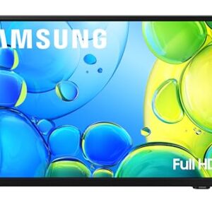 Samsung 40-Inch Class Full HD F6000 Smart TV (2025 Model) HDR, Object Tracking Sound Lite, Knox Security, One UI Tizen, Smart TV