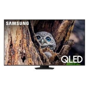 Samsung 75-Inch Class QLED 4K Q80D Series Quantum HDR+ Smart TV w/Dolby Atmos, Object Tracking Sound Lite, Direct Full Array, Motion Xcelerator, Alexa Built-in (QN75Q80D, 2024 Model)
