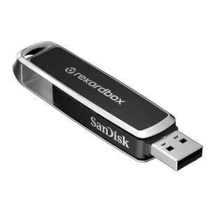 SanDisk 512GB DJ Flash Drive – Up to 1,000 MB/s Read Speed and 900 MB/s Write Speed, High-Performance, Dual Connector USB Type-C and USB Type-A Flash Drive – SDDDE1-512G-GR46