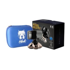 Skull Shaver – Pitbull Gold PRO GX5 Head and face Shaver