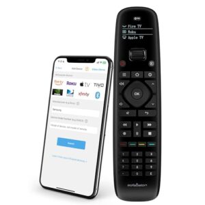 SofaBaton U2 Universal Remote with APP, All in One Universal Remote Control to Replace All Your Remotes