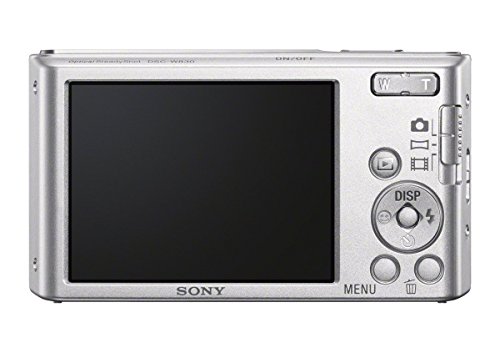 Sony DSCW830 20.1 MP Digital Camera with 2.7-Inch LCD (Silver) - Image 5
