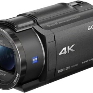 Sony FDR-AX43 UHD 4K Handycam Camcorder