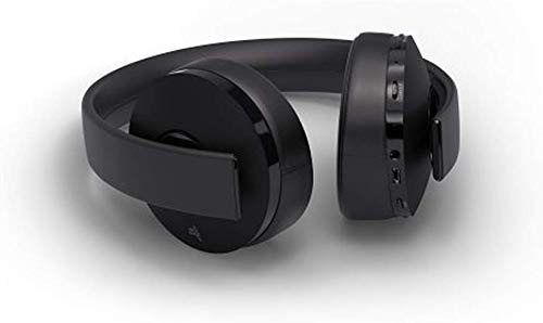 Sony Playstation Gold Wireless Headset 7.1 Surround Sound PS4 New Version 2018 1st Party Sony Refurbished (Renewed) - Image 3