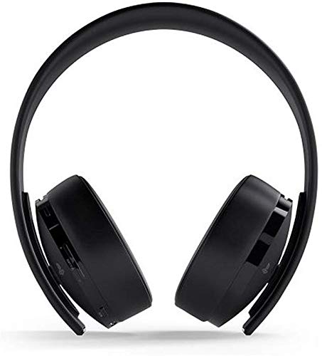 Sony Playstation Gold Wireless Headset 7.1 Surround Sound PS4 New Version 2018 1st Party Sony Refurbished (Renewed) - Image 4
