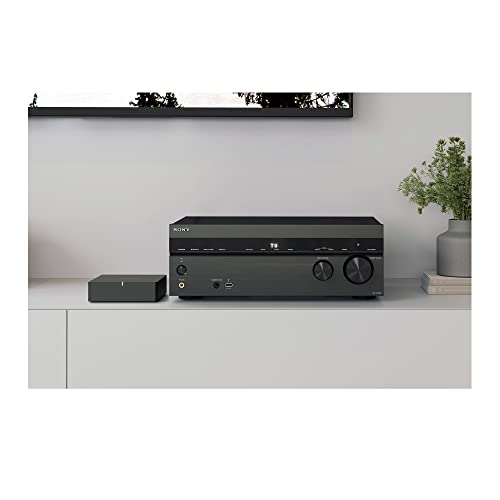 Sony STR-AN1000 7.2 CH Surround Sound Home Theater 8K A/V Receiver: Dolby Atmos, DTS:X, Digital Cinema Auto Calibration IX, Bluetooth, WiFi, Google Chromecast, Spotify connect, Apple AirPlay, HDMI 2.1 - Image 3