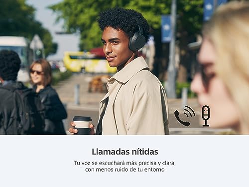 Sony WH-CH720 Noise Canceling Wireless Bluetooth Headphones - Built-in Microphone - up to 35 Hours Battery Life and Quick Charge - White - Image 7