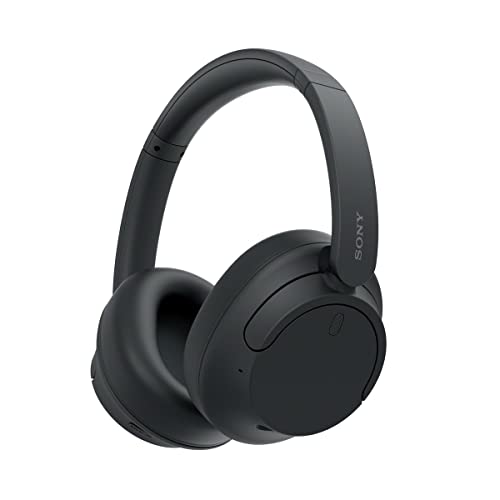 Sony WH-CH720N Noise Canceling Wireless Headphones Bluetooth Over The Ear Headset with Microphone and Alexa Built-in, Black New - Image 2