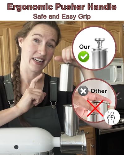 Stainless Steel Slicer Shredder Attachment for KitchenAid Stand Mixer, Large Salad Machine with Vegetable Slicer Cheese Grater Attachments for Kitchen Aid, Dishwasher Safe by Rafbar - Image 7