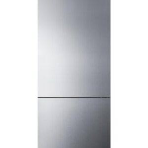 Summit Appliance FFBF279SSX 28″ Wide Bottom Freezer Refrigerator, Interior LED Lighting, Stainless Steel Doors, 14.6 cu.ft Capacity, No-frost Operation, Digital Temperature Control