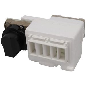 Supplying Demand 2216112 2203079 Refrigerator Air Diffuser Damper Control Replacement