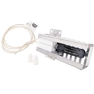 Supplying Demand WB2X9998 WB2X8212 Gas Range Oven Flat Style Igniter Replacement
