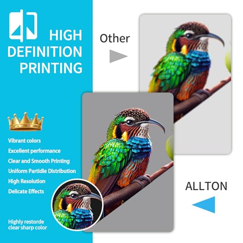 T-FC330UK Toner TFC330U T-FC330U Black Toner Cartridge T-FC330UK T-FC330U-K Toner Cartridge Replacement for Toshiba E-Studio 330AC E-Studio 400AC Printers(1-Pack) - Image 6