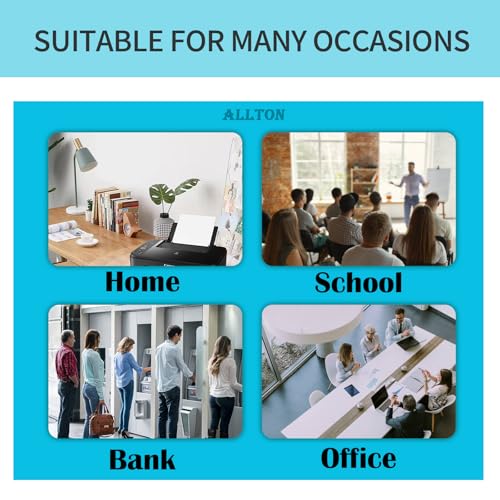 T-FC330UK Toner TFC330U T-FC330U Black Toner Cartridge T-FC330UK T-FC330U-K Toner Cartridge Replacement for Toshiba E-Studio 330AC E-Studio 400AC Printers(1-Pack) - Image 7