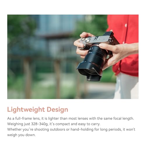 TTArtisan AF 75mm F2 Auto Focus Full Frame Camera Lens Large Aperture Manual Fixed Camera Lens for Nikon Z-Mount Cameras Z5, Z6, Z7, Z6II, Z7II, Z9, Z50, ZFC, Z30 (Black) - Image 6