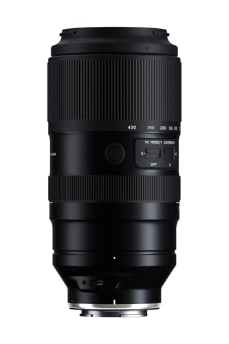 Tamron 50-400mm F/4.5-6.3 Di IIIVXD Lens for Nikon Z - Image 4